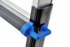 <p>Gancio con anima interna in acciaio e rivestimento in plastica. Robusto e resistente, facile da usare.</p>