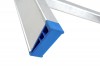 <p>Piedino interno antiscivolo. Permette l&rsquo;utilizzo del solo tronco interno della scala.</p>